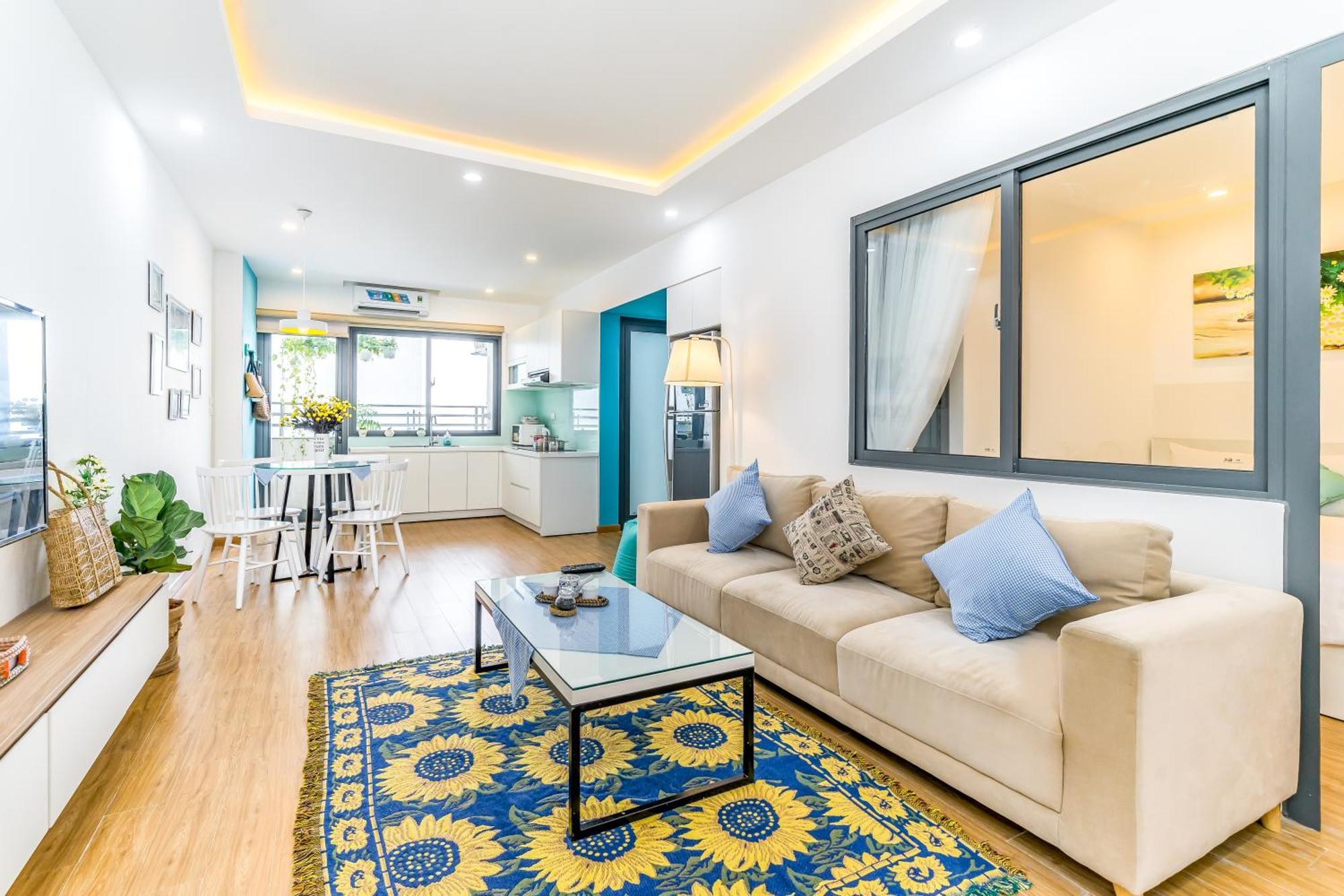 Da Nang Daisy Apartment 외부 사진
