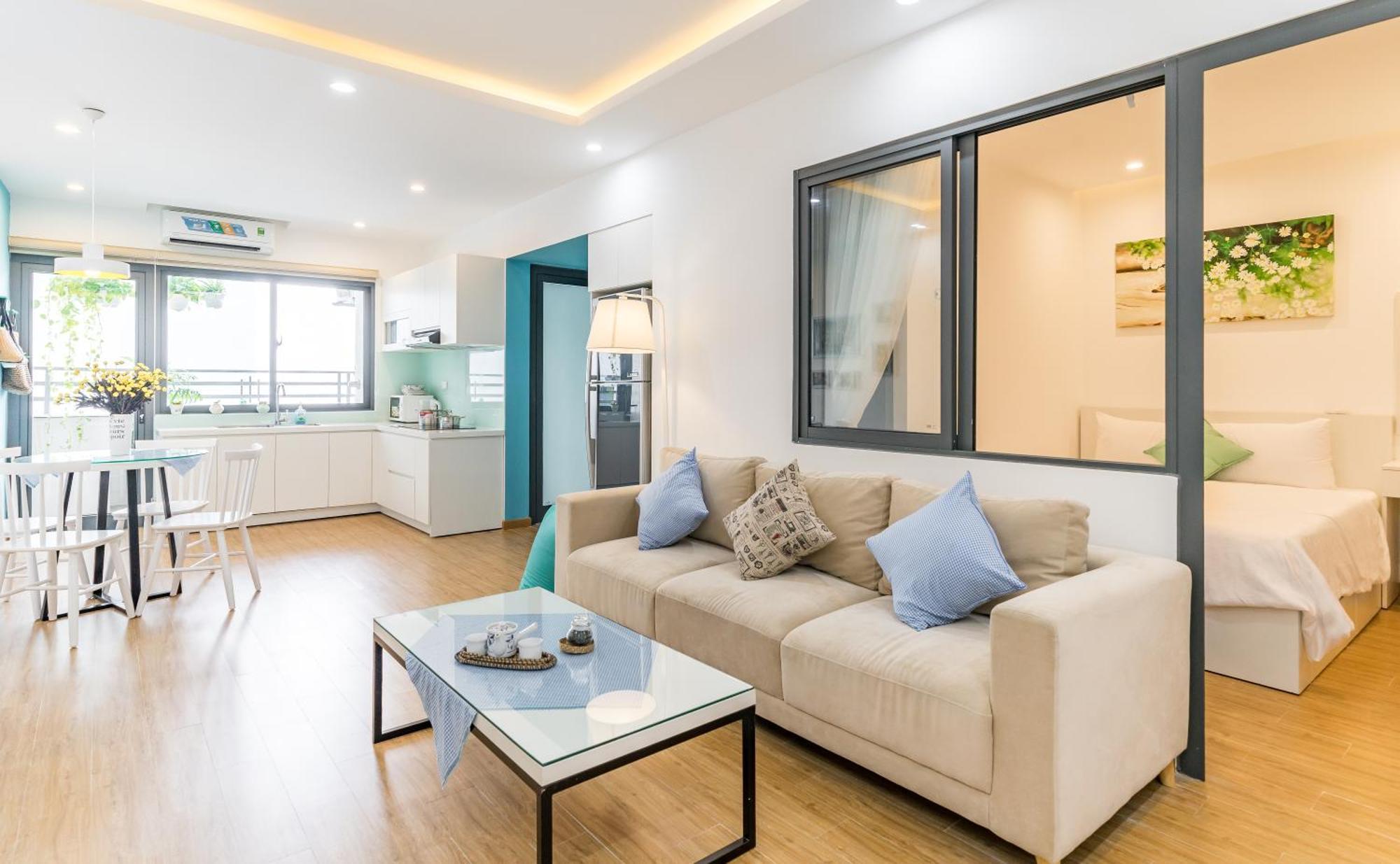Da Nang Daisy Apartment 외부 사진