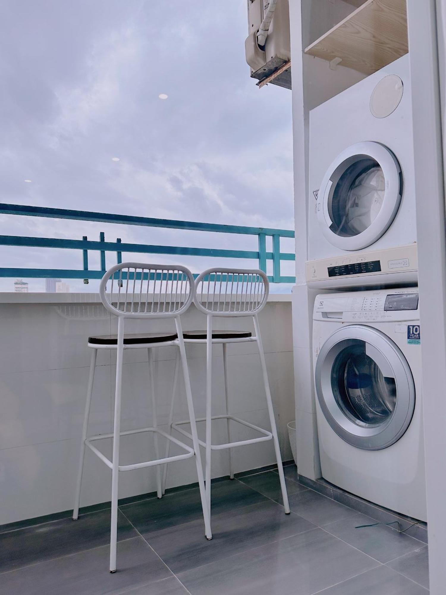 Da Nang Daisy Apartment 외부 사진
