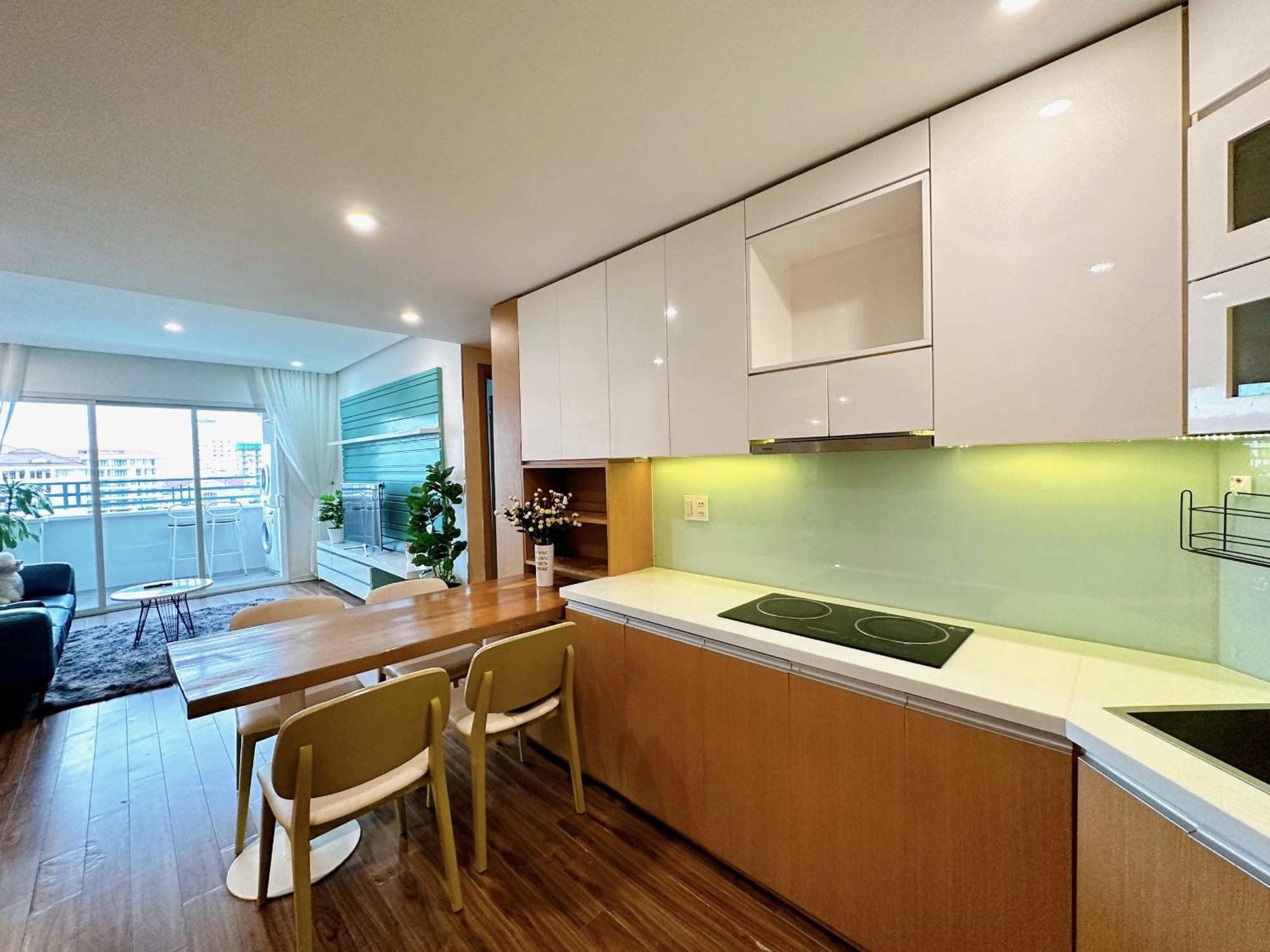 Da Nang Daisy Apartment 외부 사진