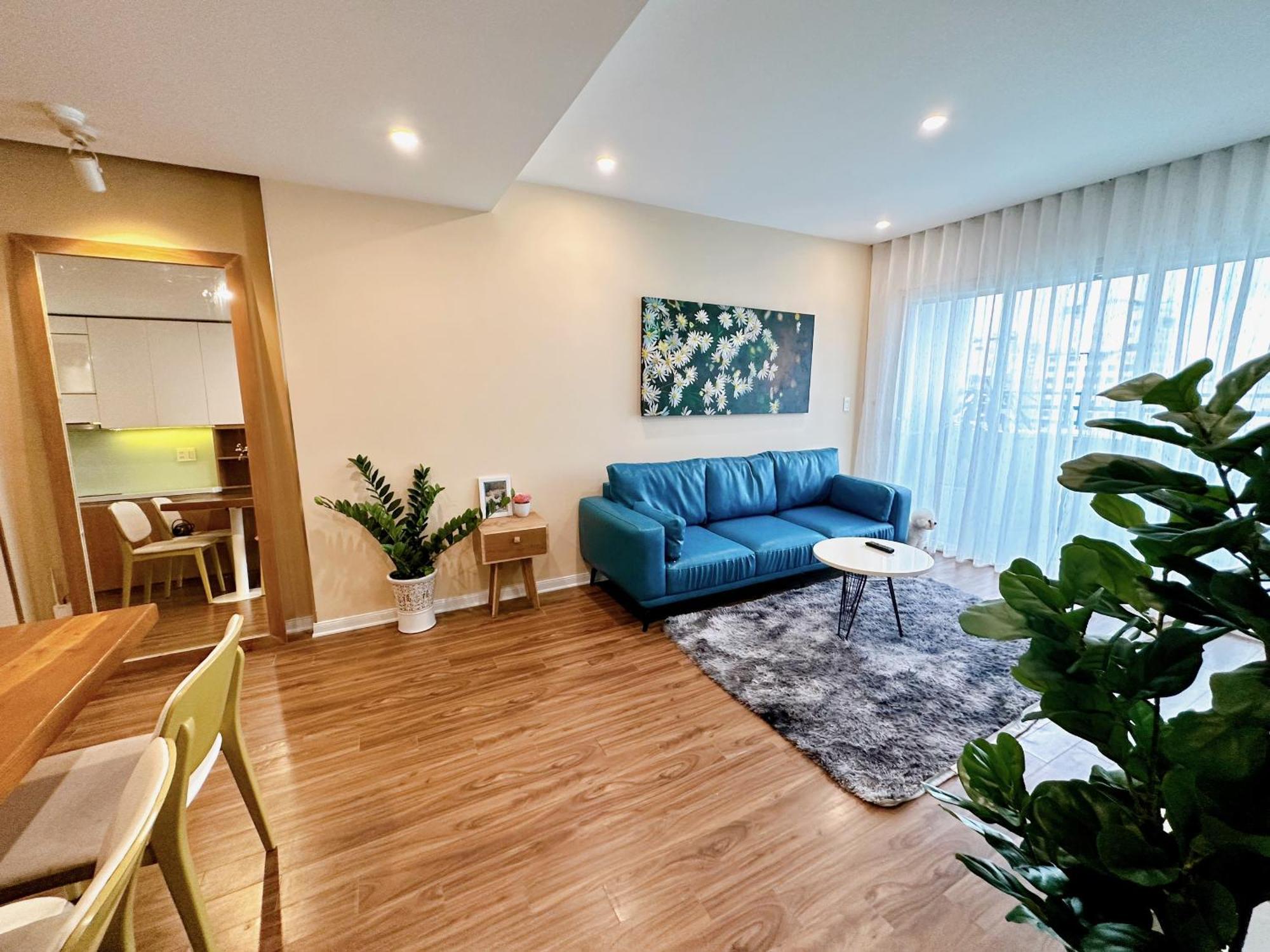 Da Nang Daisy Apartment 외부 사진