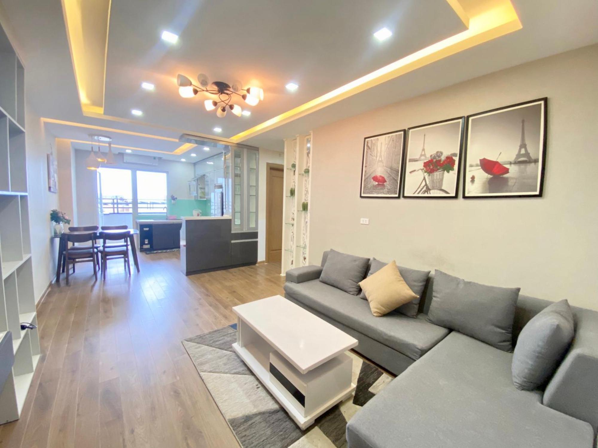 Da Nang Daisy Apartment 외부 사진