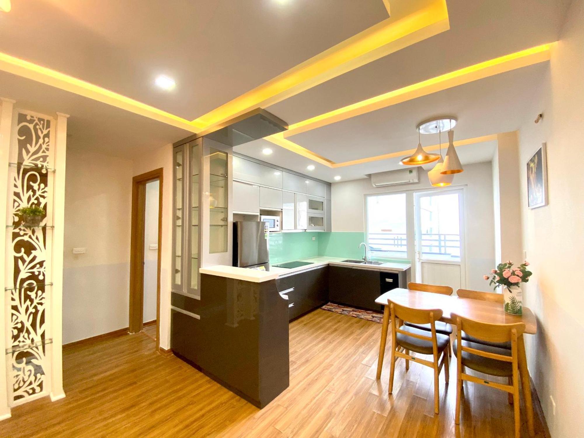 Da Nang Daisy Apartment 외부 사진