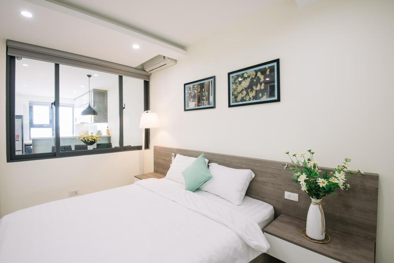Da Nang Daisy Apartment 외부 사진
