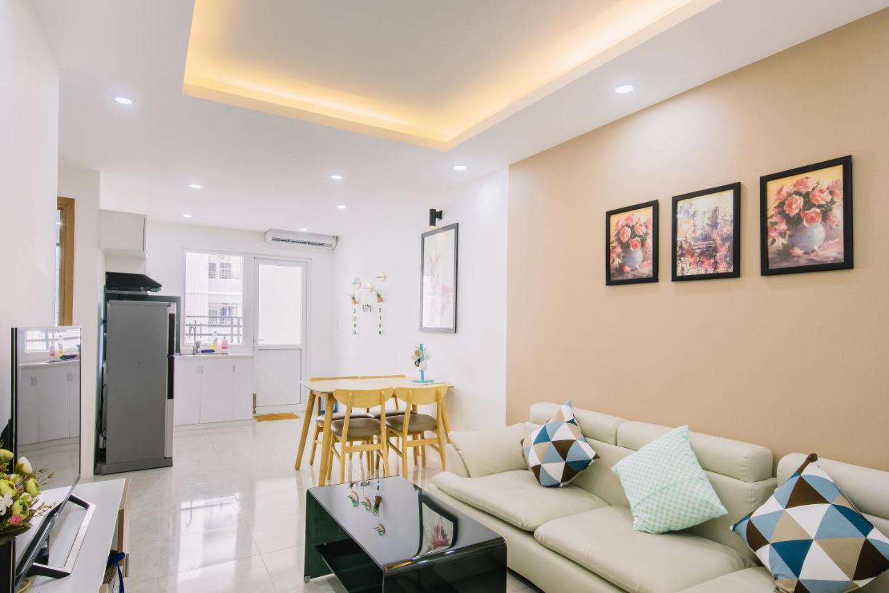 Da Nang Daisy Apartment 외부 사진