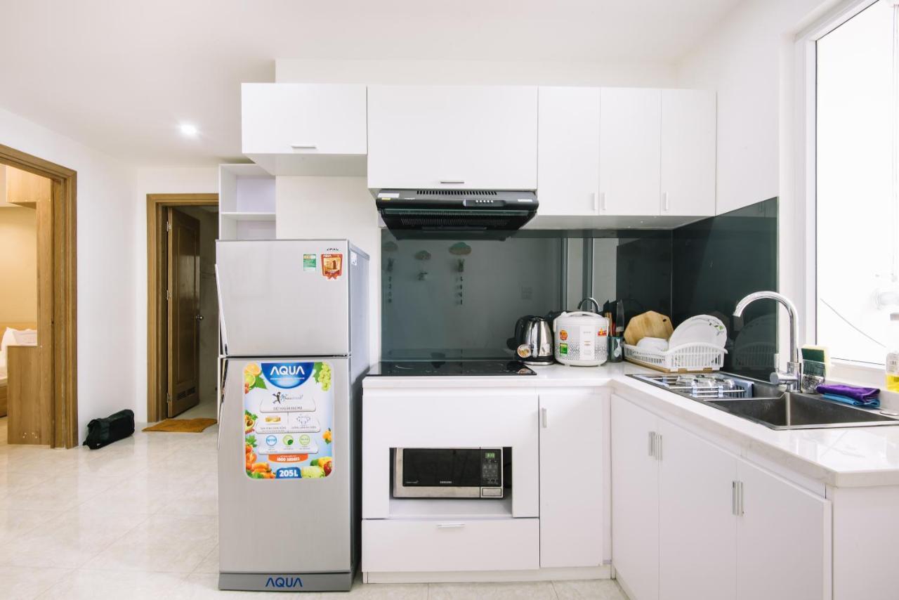 Da Nang Daisy Apartment 외부 사진