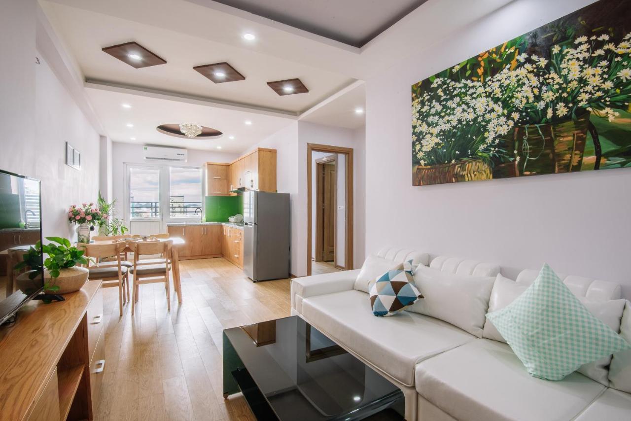 Da Nang Daisy Apartment 외부 사진