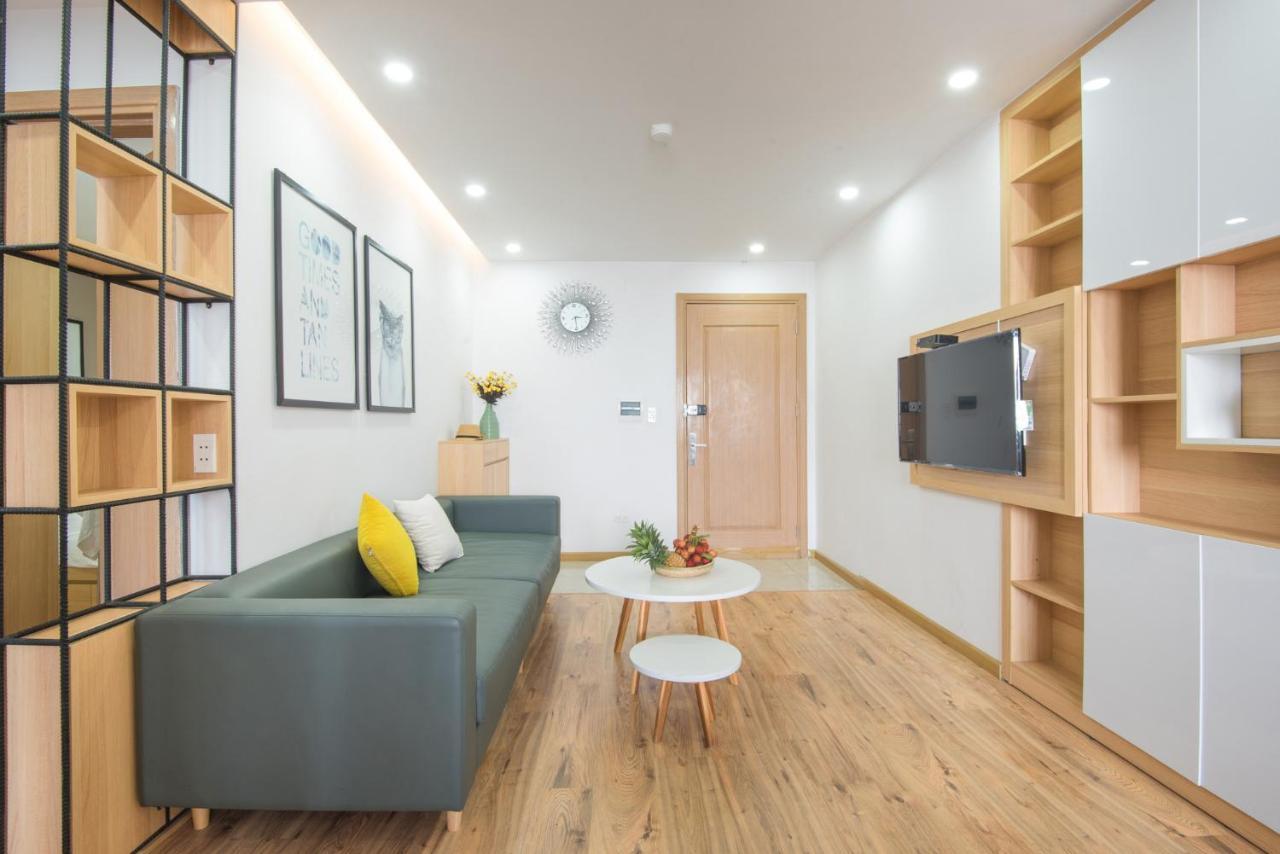 Da Nang Daisy Apartment 외부 사진