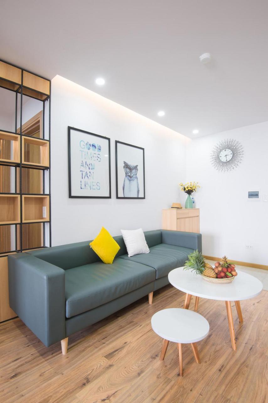 Da Nang Daisy Apartment 외부 사진