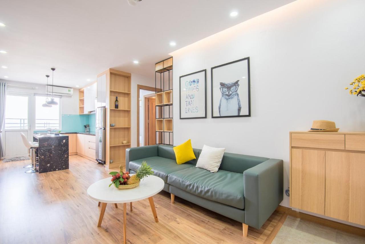 Da Nang Daisy Apartment 외부 사진