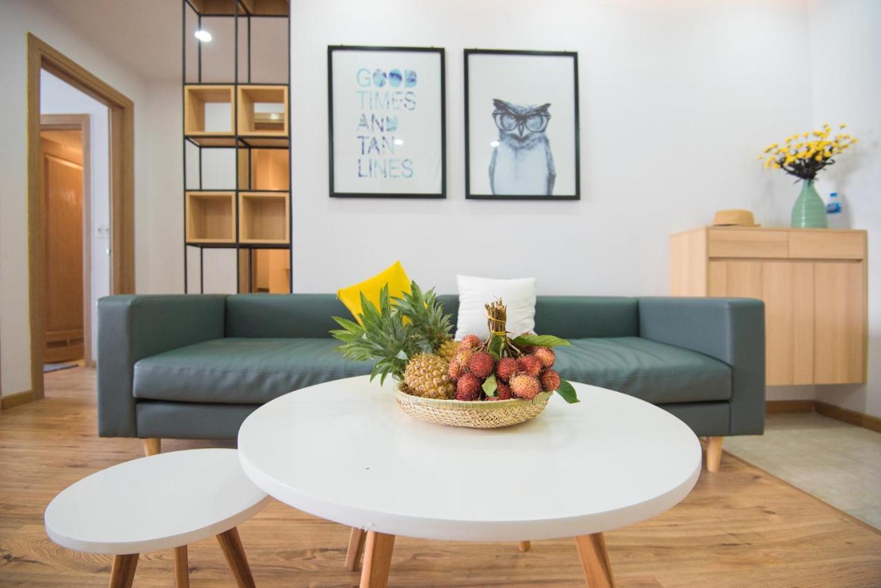 Da Nang Daisy Apartment 외부 사진