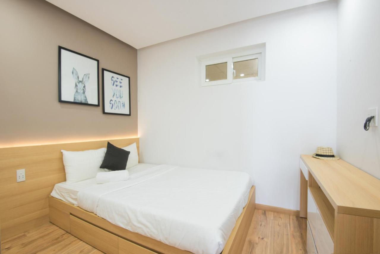 Da Nang Daisy Apartment 외부 사진