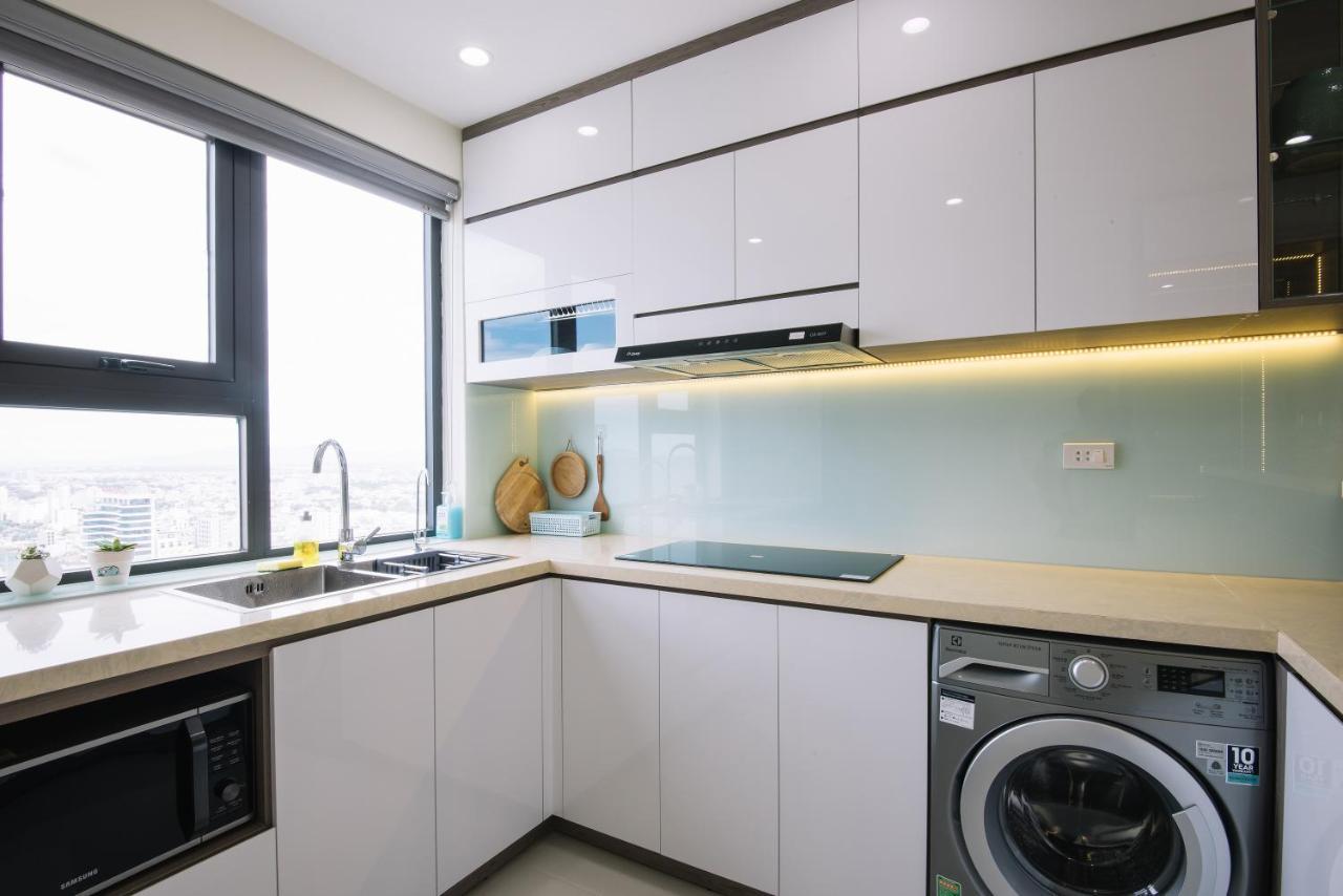Da Nang Daisy Apartment 외부 사진