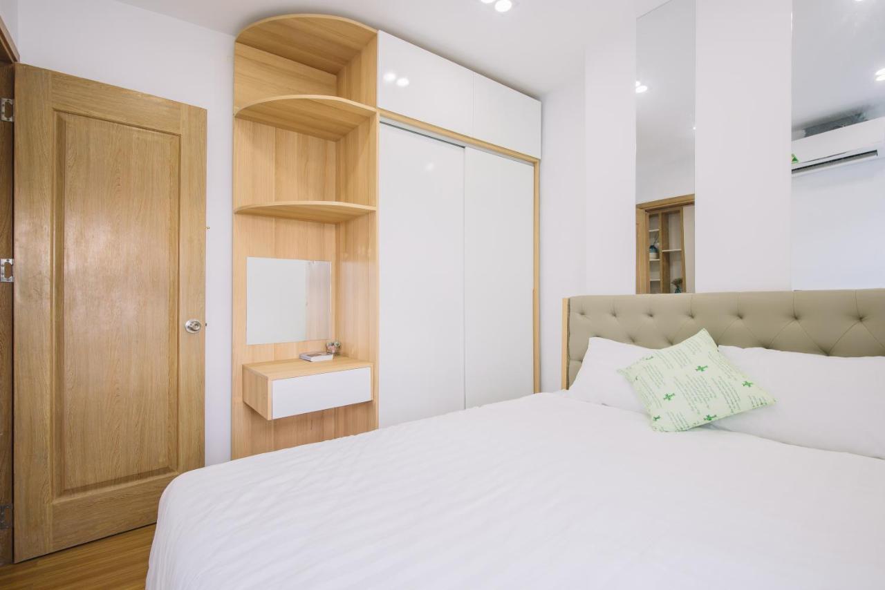 Da Nang Daisy Apartment 외부 사진