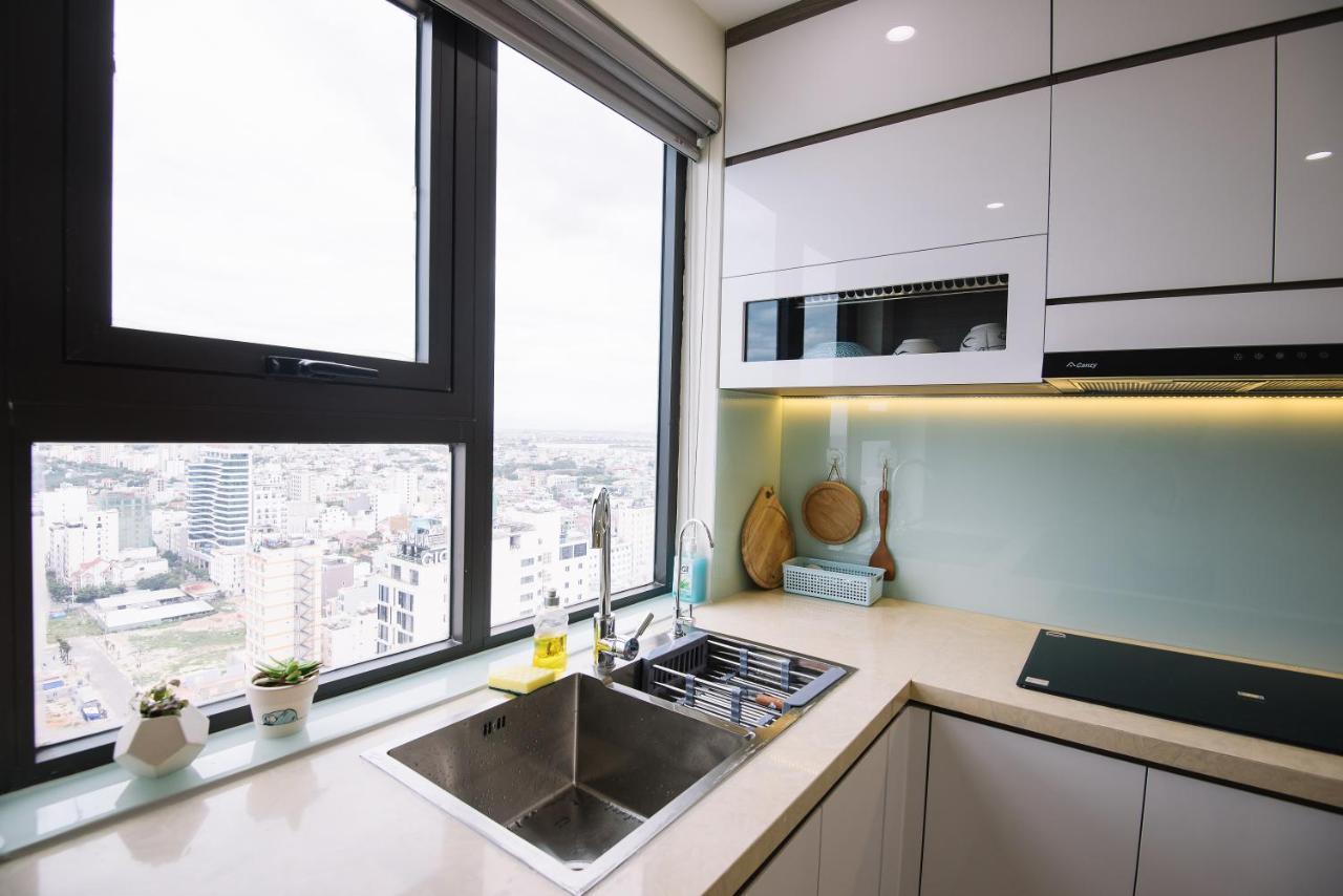 Da Nang Daisy Apartment 외부 사진