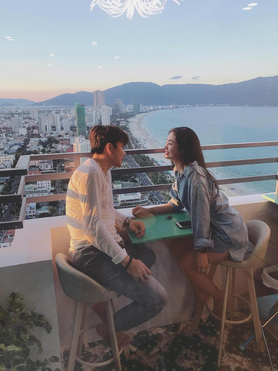 Da Nang Daisy Apartment 외부 사진
