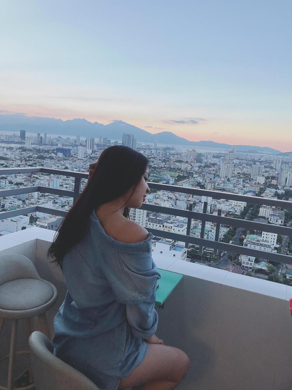 Da Nang Daisy Apartment 외부 사진