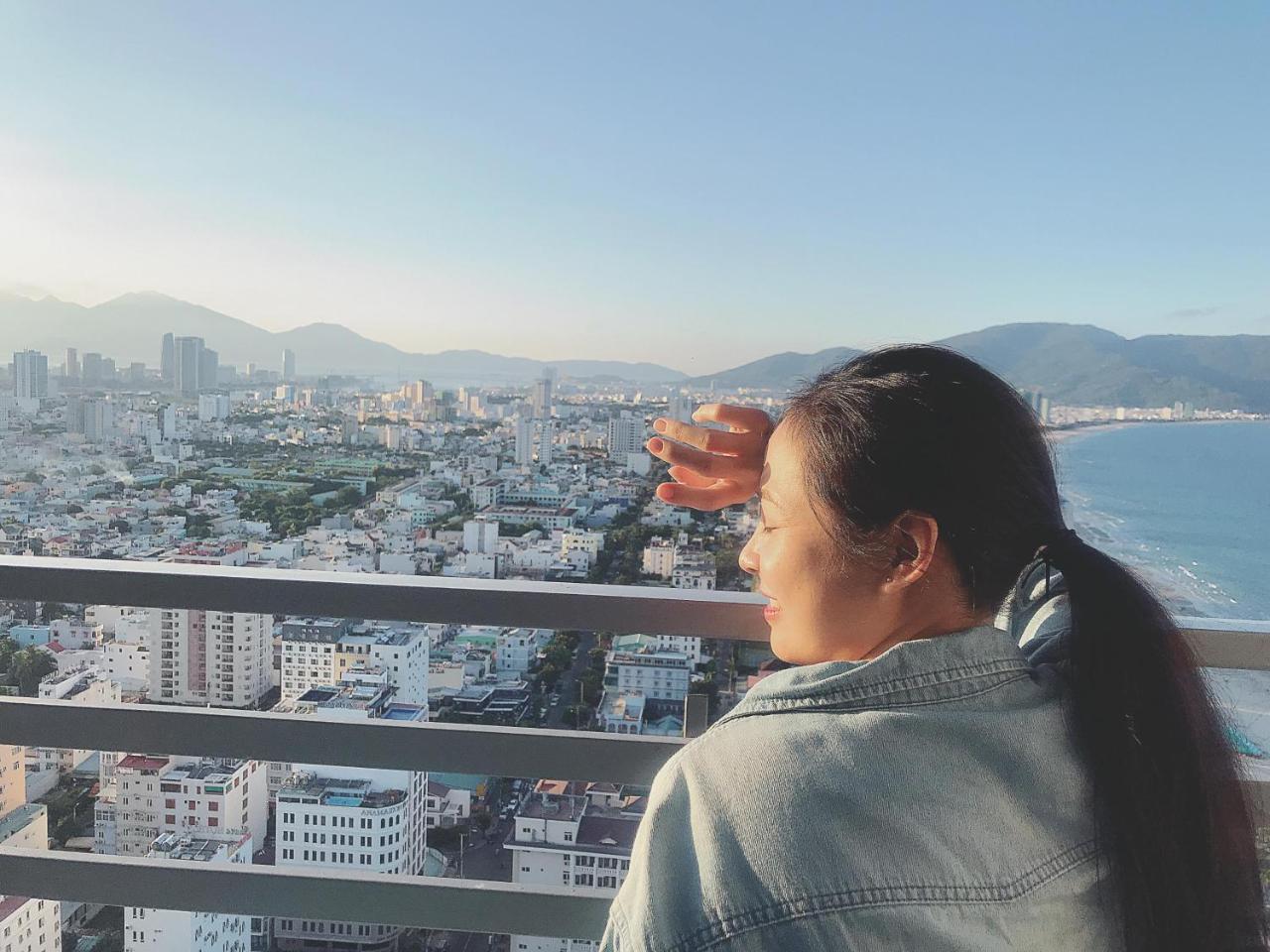 Da Nang Daisy Apartment 외부 사진
