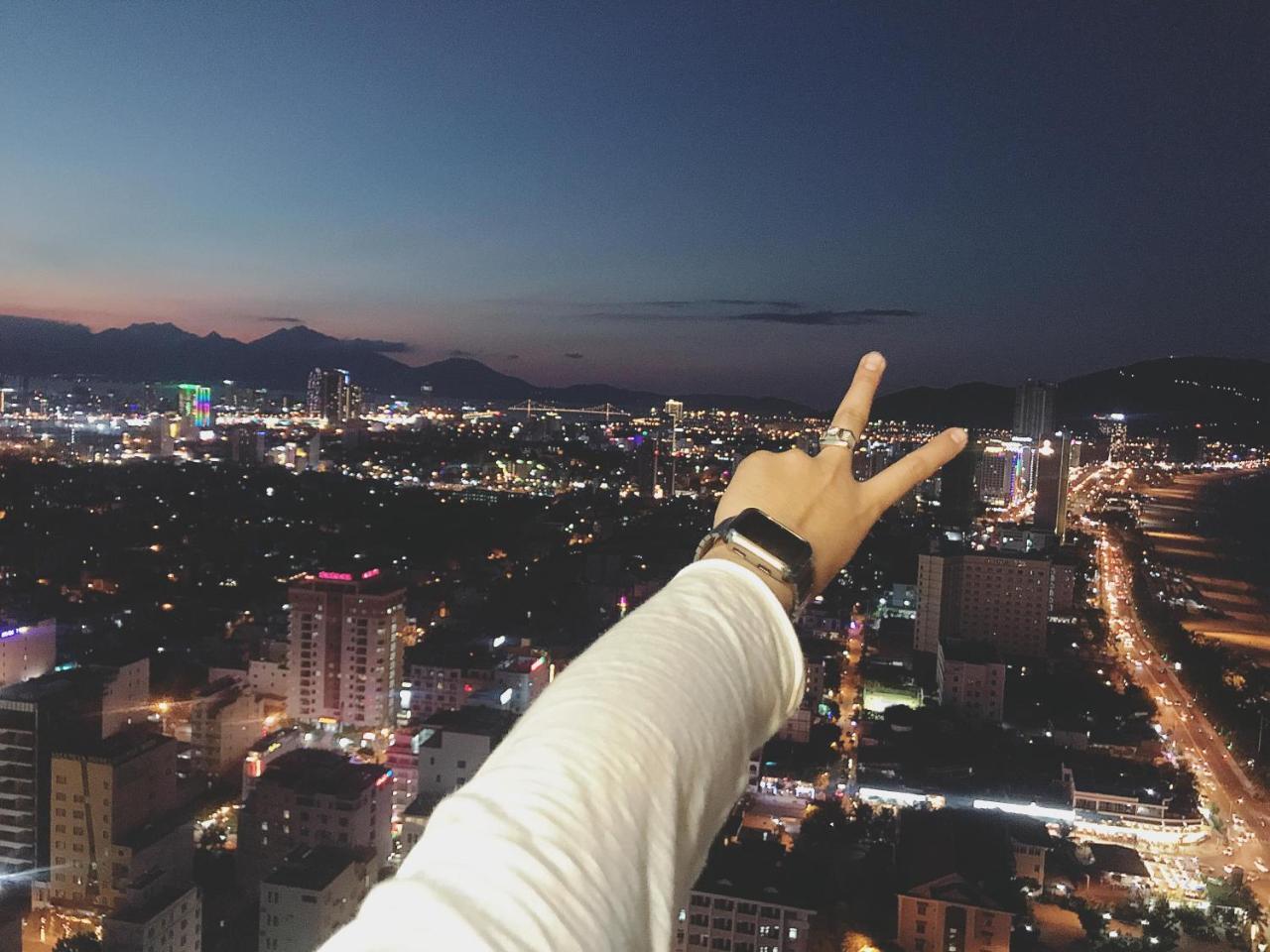 Da Nang Daisy Apartment 외부 사진
