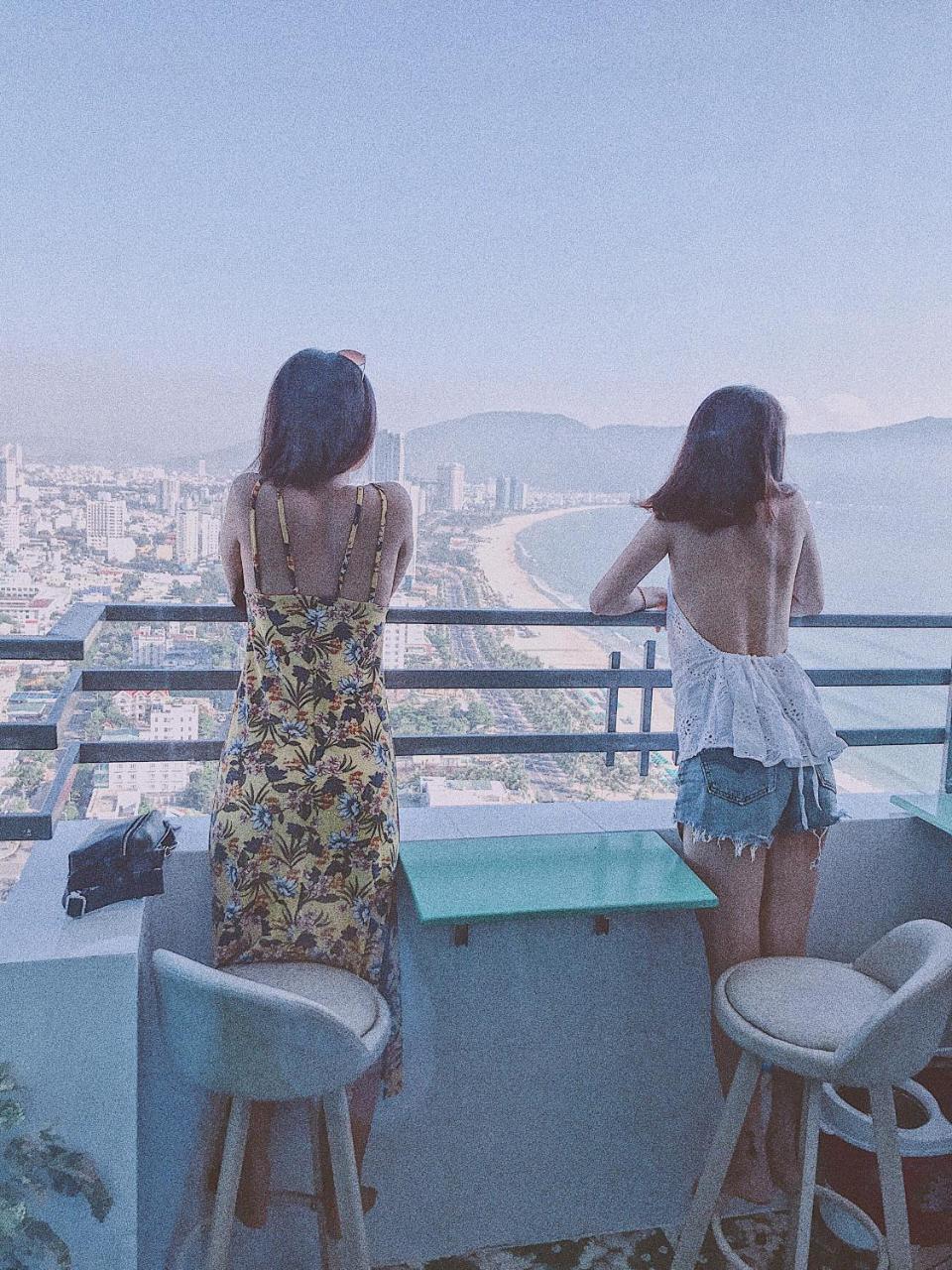 Da Nang Daisy Apartment 외부 사진