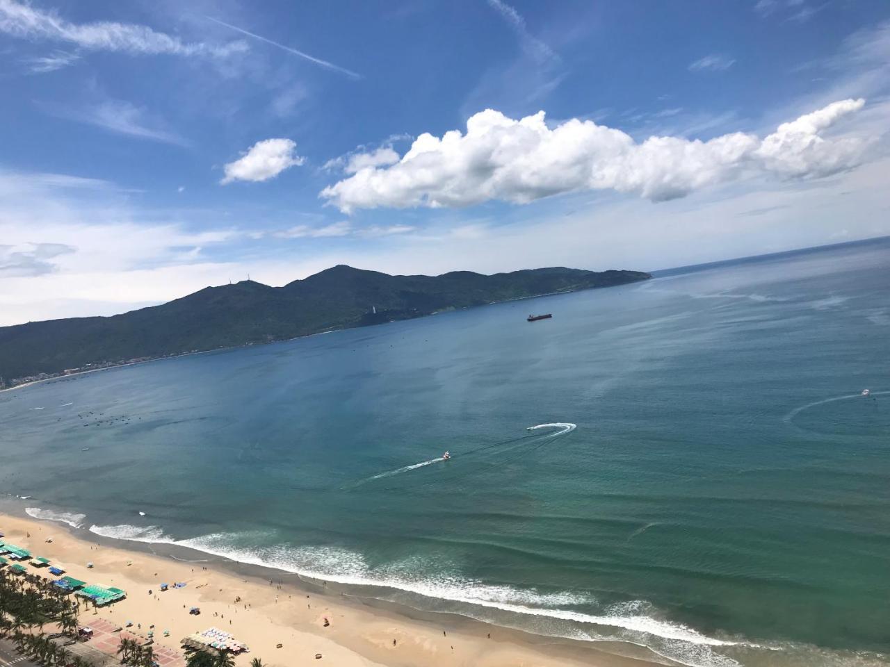 Da Nang Daisy Apartment 외부 사진