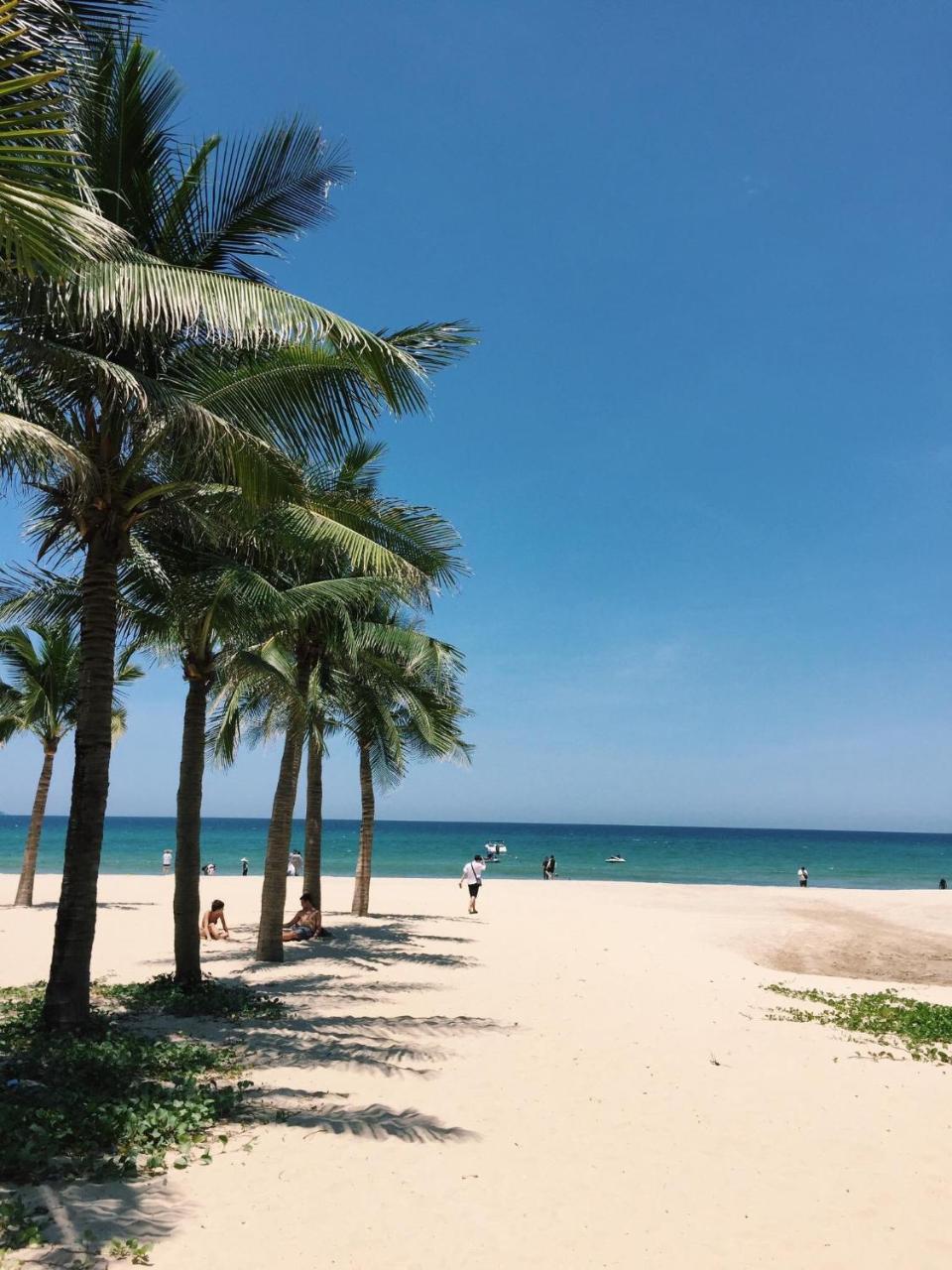 Da Nang Daisy Apartment 외부 사진